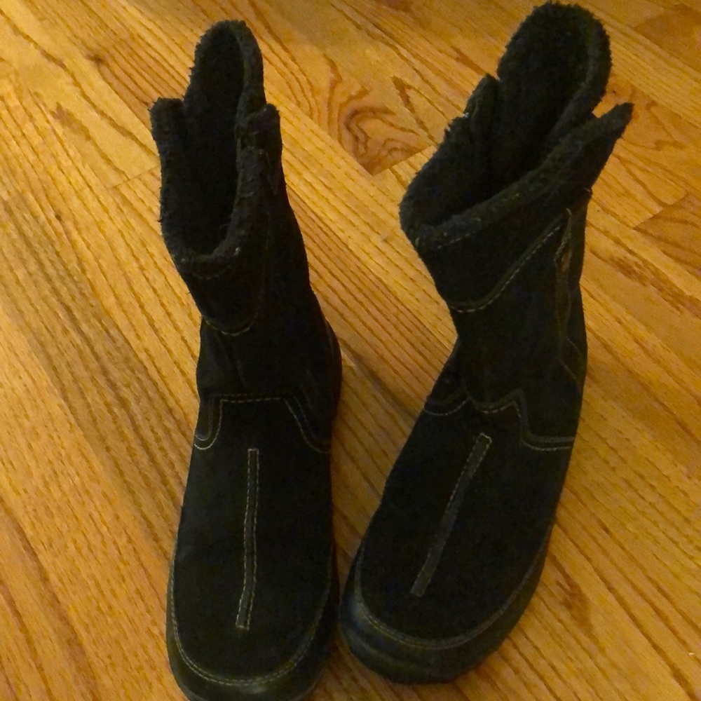 Clark boots